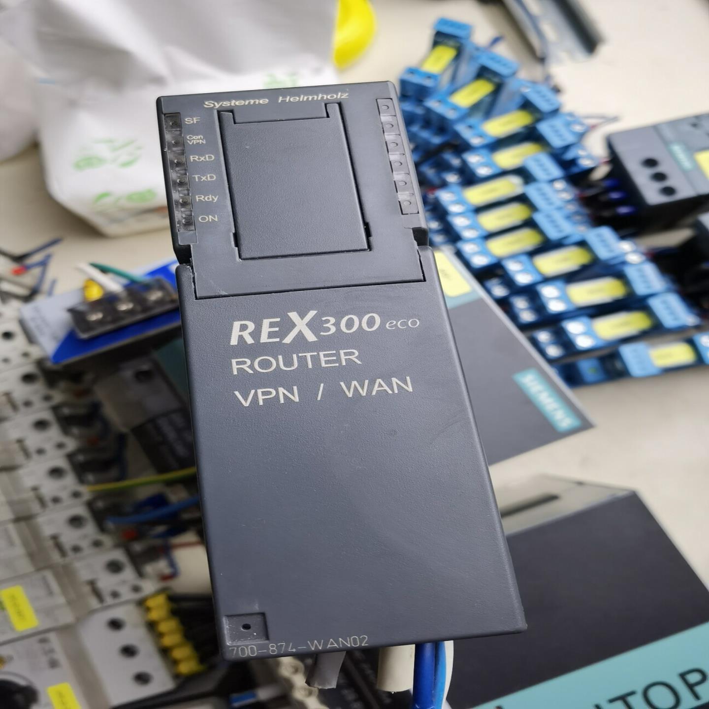 Helmholz工业路由器700-874-WAN02REX3;议价