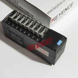 放大器通讯模块现货实拍 2502基恩士原装 2503FS