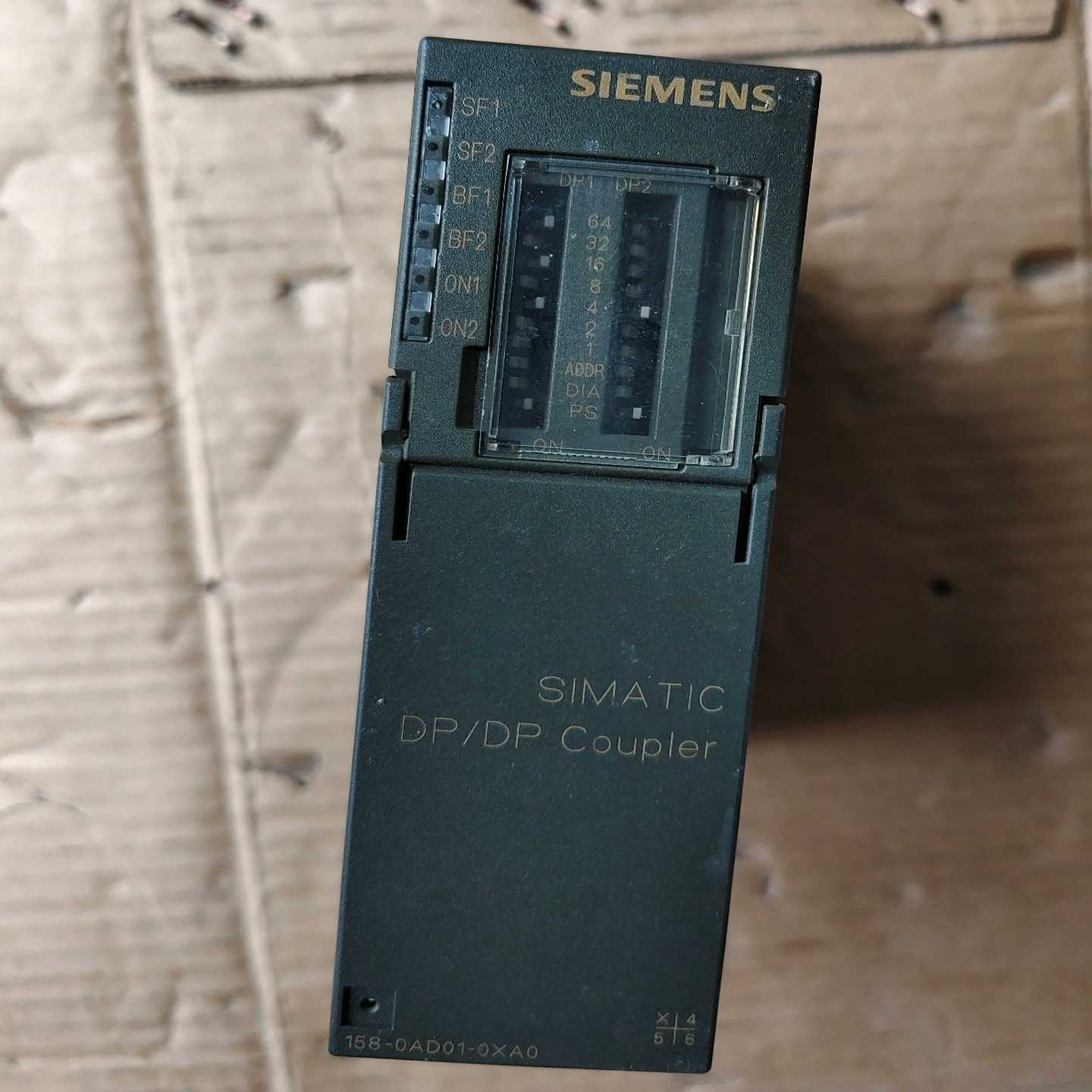 咨询-6ES7158-0AD01-0XA0，实物图片