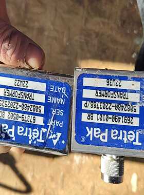 询价TetraPak变压器，型号2691490-0101BR，