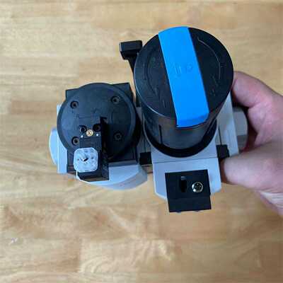 FESTO费斯托气源处理装置组合MSB6-AGD:C4:J12:D1-WP531030正品