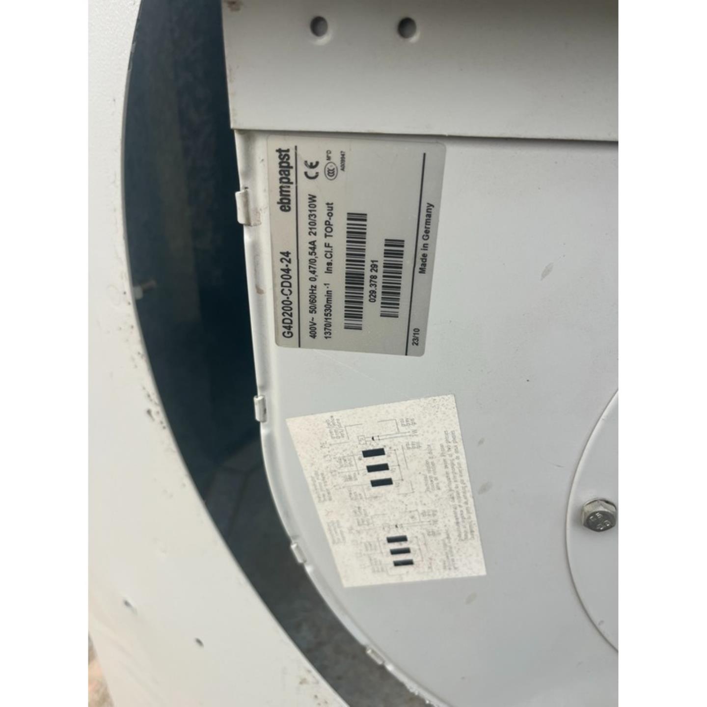 G4D200-CD04-24 ebmpapst品牌风