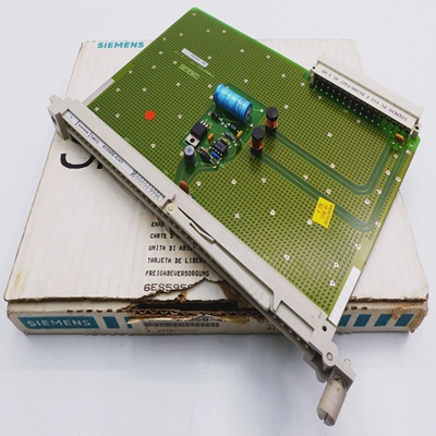 SIEMENSSIMATICS56ES5958-4UA116ES5958-4UA11E-Stand: