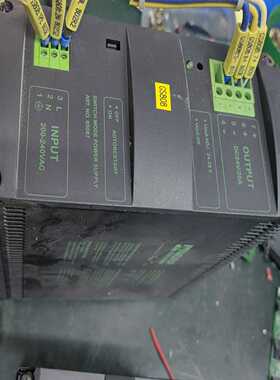 电源MCS20230/MCS5-115测试好，外壳轻微破~议价