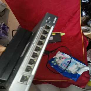 锐捷8口千兆POE交换机，型号G1022B-540-240，--议价商品