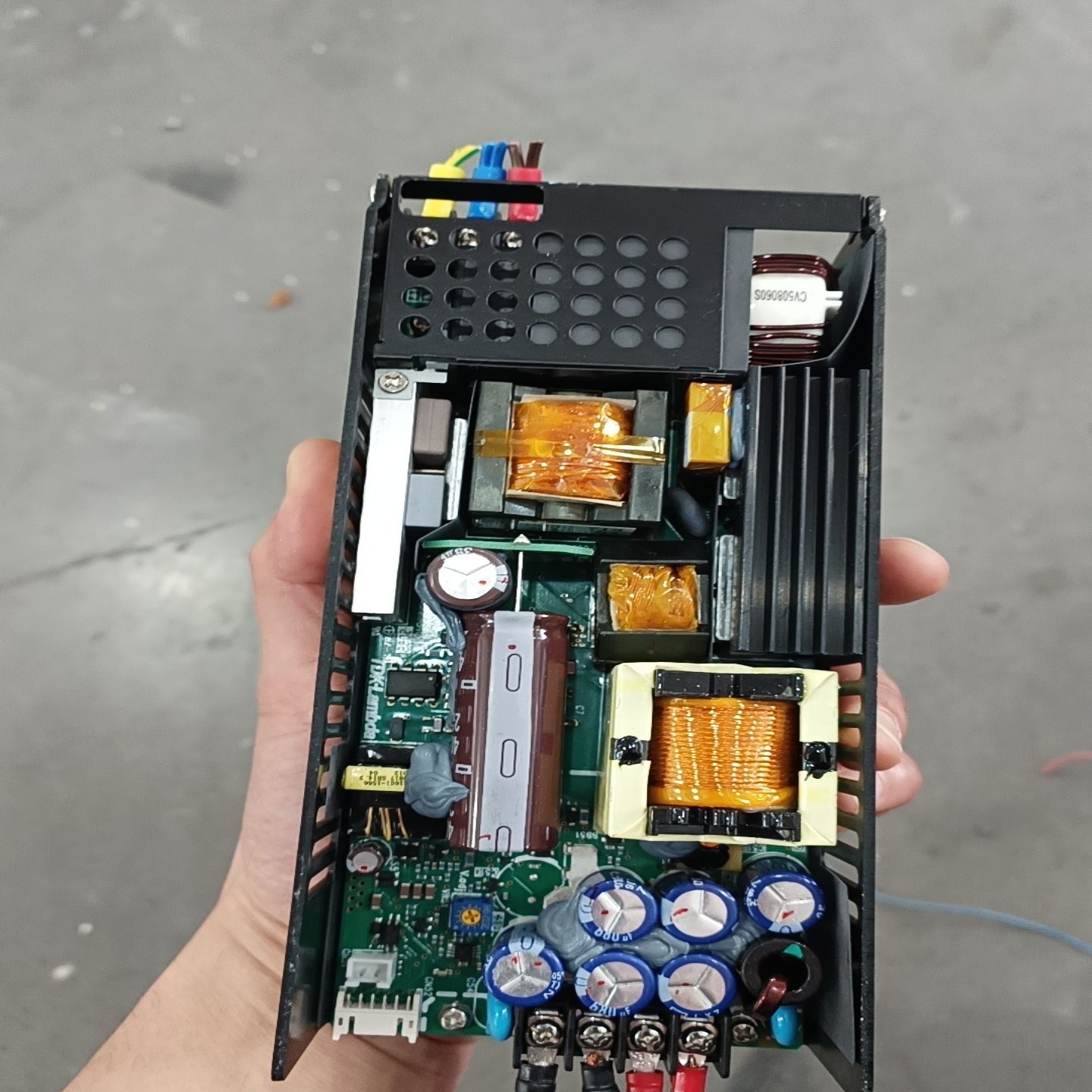 【请询价】二手拆机TDK-Lambda+CUS350M-24F实物