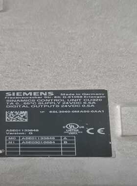 询价拆机6L040-0M00-01