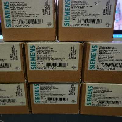 3RH2911-2HA318台低压辅助触点开关询价