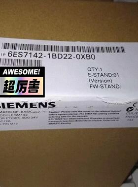 6ES7141-1BF10-0XB0，ET200X询价