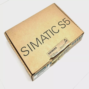 OVP SiemensSIMATICS56ES5281 unused 4UA11IP281E