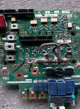 议价a740、7.5kw驱动板带模块。7mbr50uh120适用