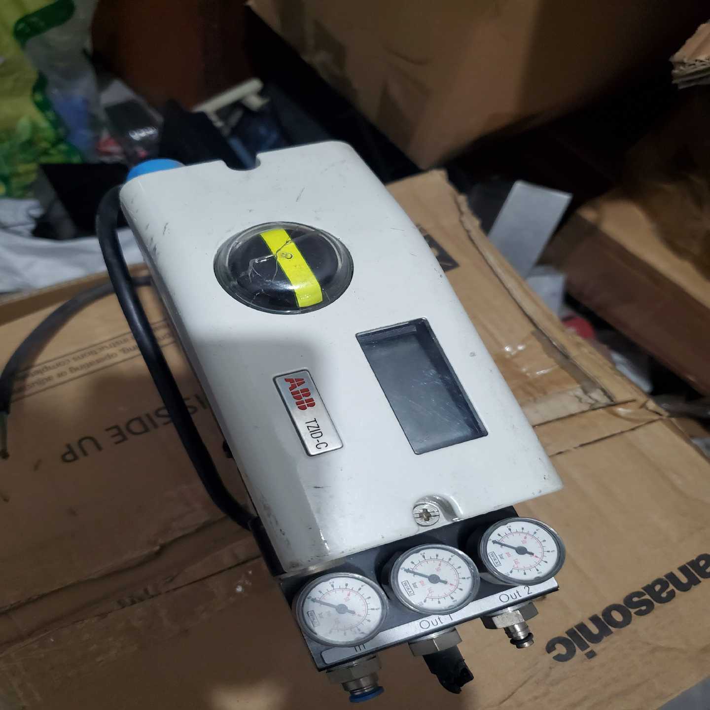 议价bbtzid-c1845执行器实物图片包好,面适用