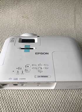 爱普生投影机CH-TW5600投影仪--议价商品