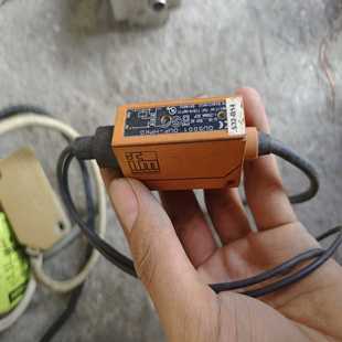 议价商品 实物拍 IFM易福门OU5001OUF HPKG光纤放大器