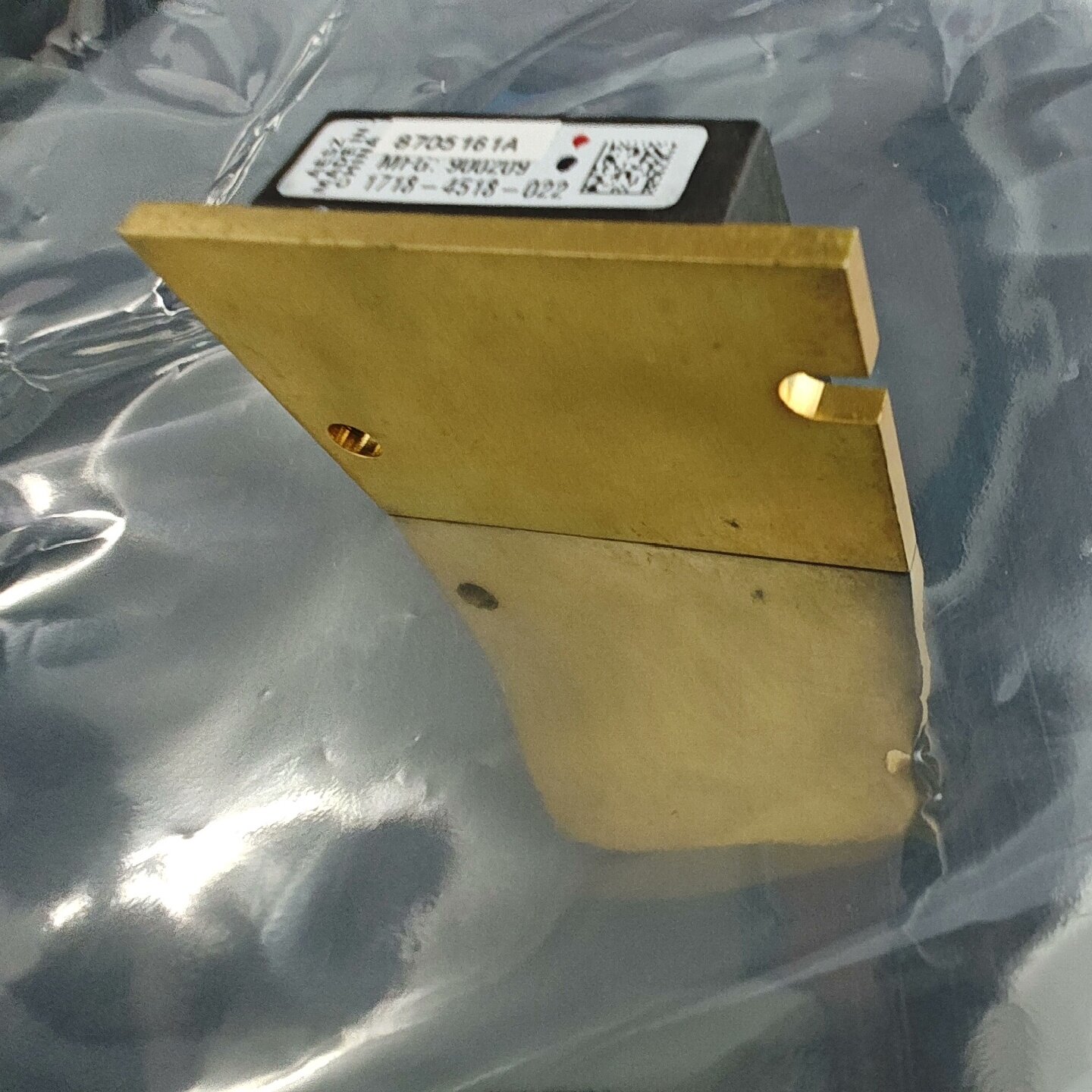 询-AE功率模块型号8705161A未使 - 实物图