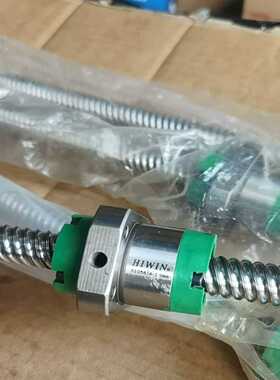 全新HlWlN上银R1616滚珠丝杆，R16-16高速滚珠丝-议价