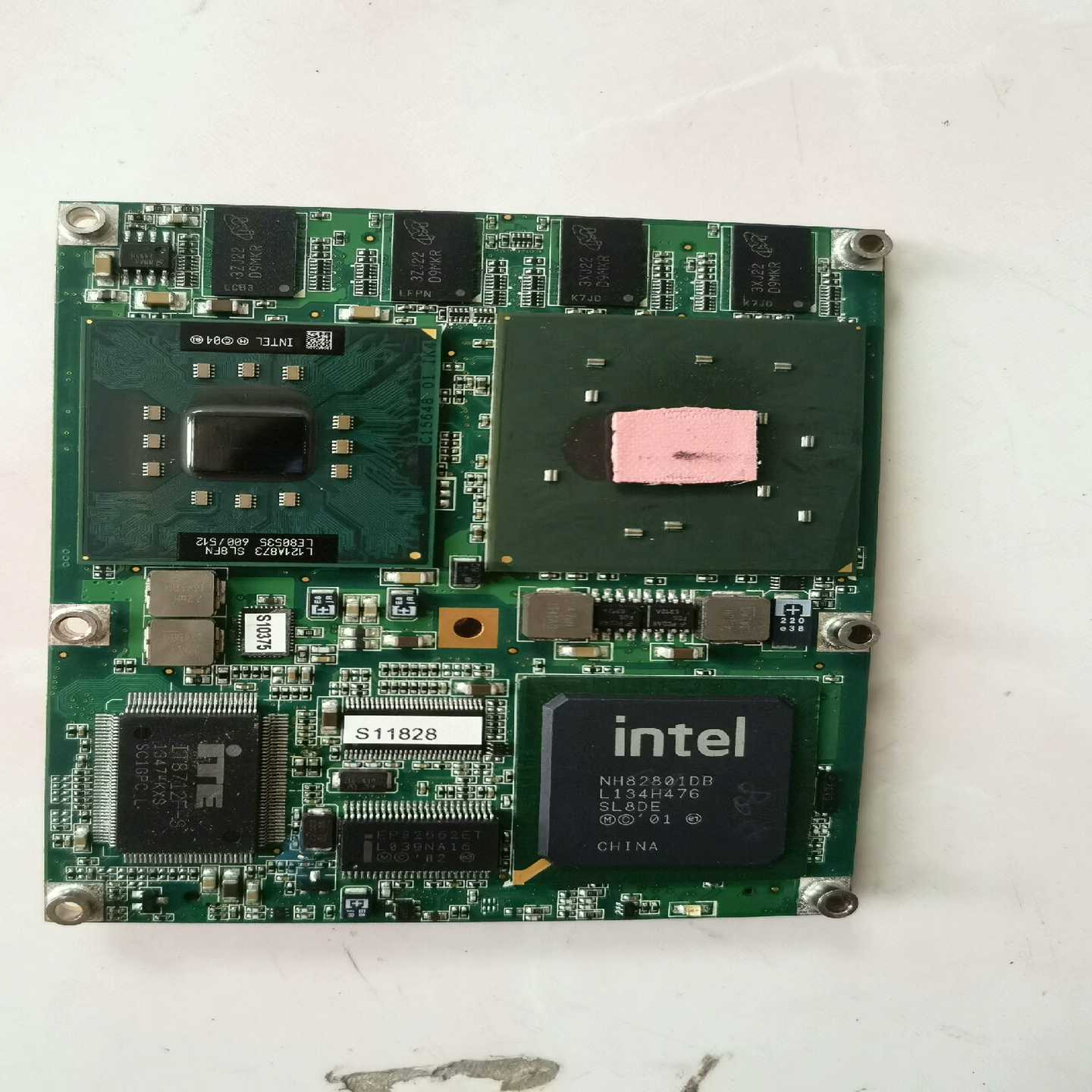 咨询-COM1400-6D-X工控主板