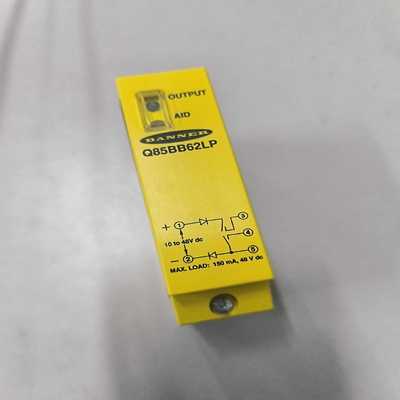 邦纳Q85BB62LP对射式接收光电开关，美国全新原装BAN--议价商品