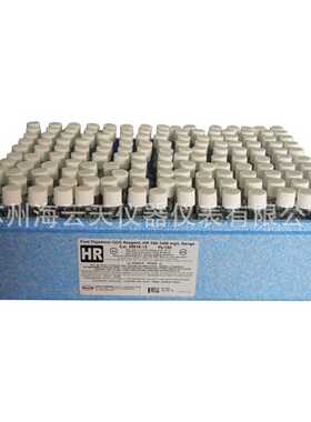 2125815哈希COD试剂21258-15（3-150mg/LCOD）消解2小时现S货包邮