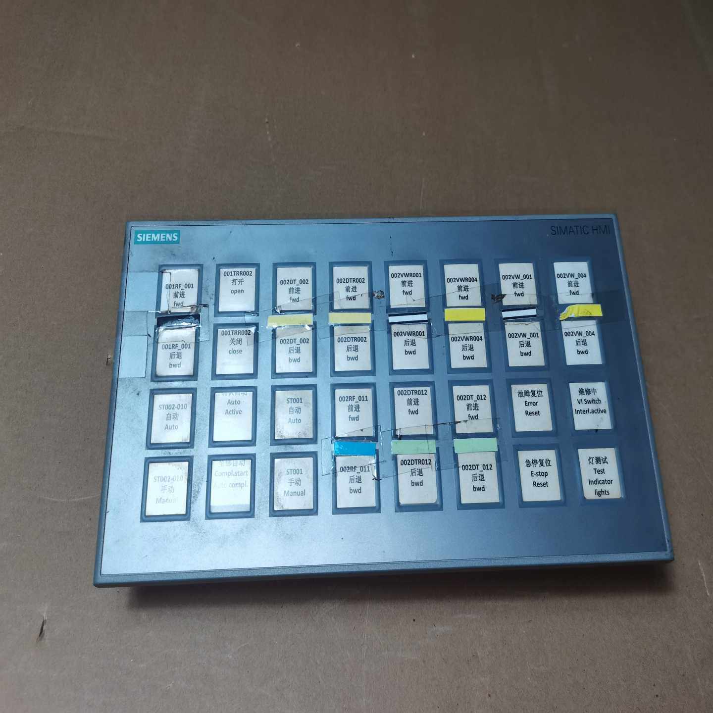 面板6AV3688-3EH47-0AX0成色新询价