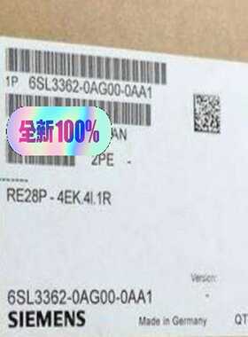 6SL3362-0AG00-0AA1[浩蓉商户]