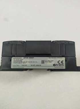 咨询-CP1W-40EDTPLC，实物图功能，成色很新