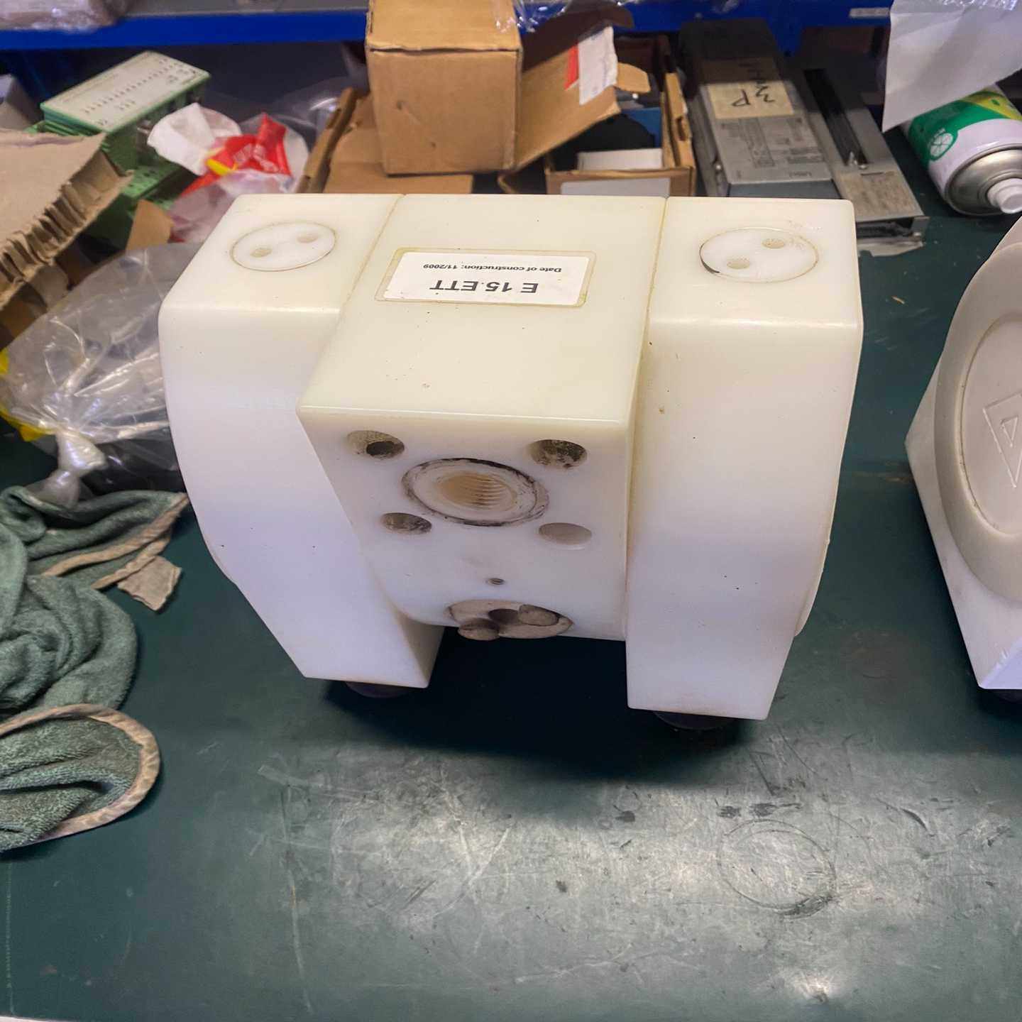 议价ALMATEC隔膜泵阿迈德，阿玛迪克隔N膜泵现货/维修