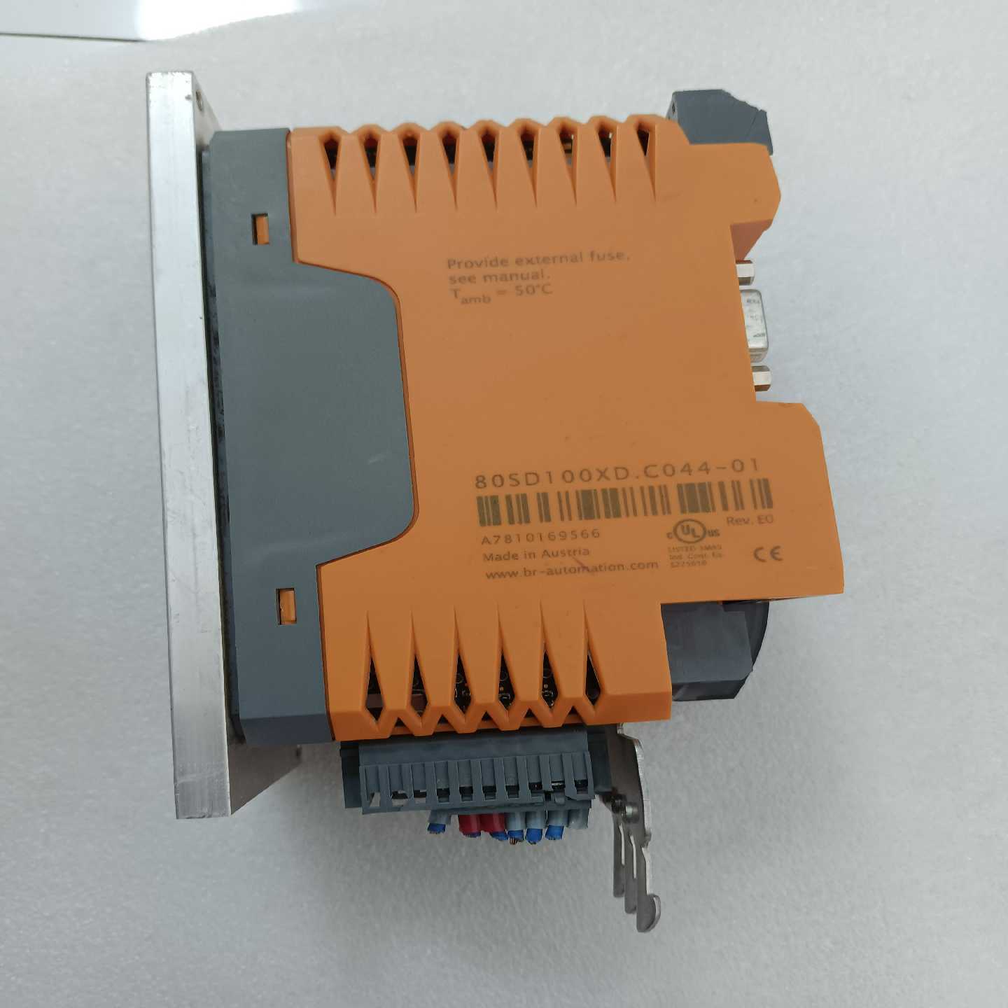 B&R/来80SD100XD.C044-01驱动器80询价