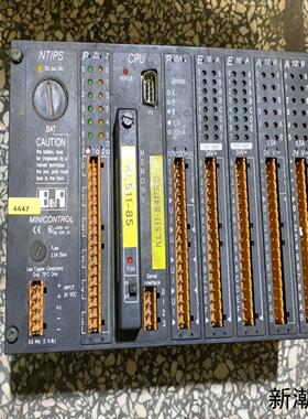贝加莱MINICONTROL NTPS CPU型号KL5议价商品