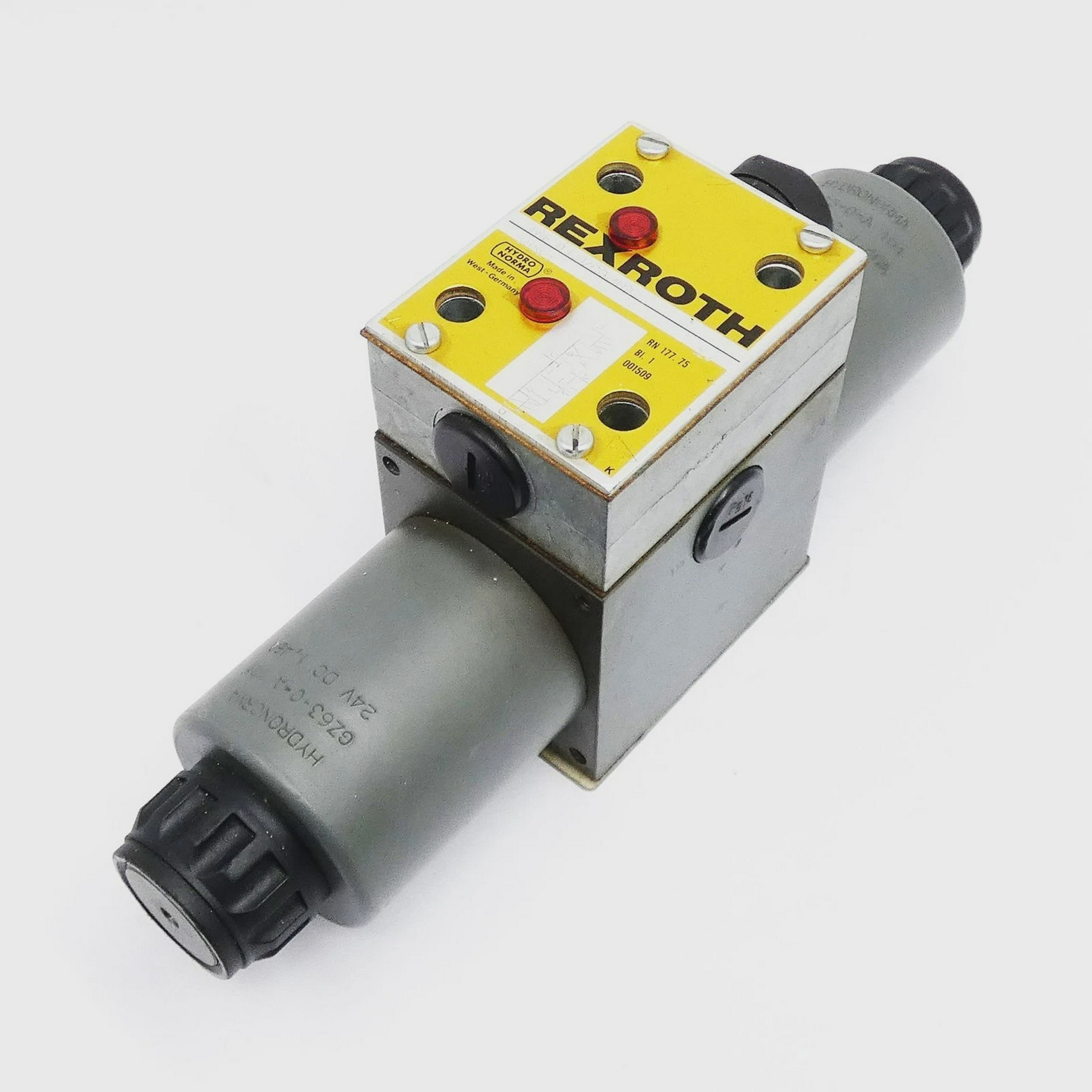 RexrothHydronorma4WE10E30/CG24N9DKL594958/1Wegemagnetv