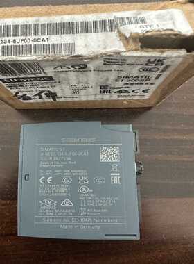 (询价)保内ET200SP模拟量模块，6ES7 134-6JF