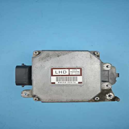 丰田锐志方向机电脑，电子助力电脑，89650-22270，图--议价商品