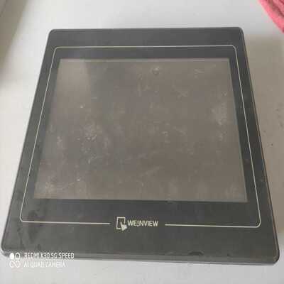 威纶通触摸屏MT6100iV5WV实物图片询价