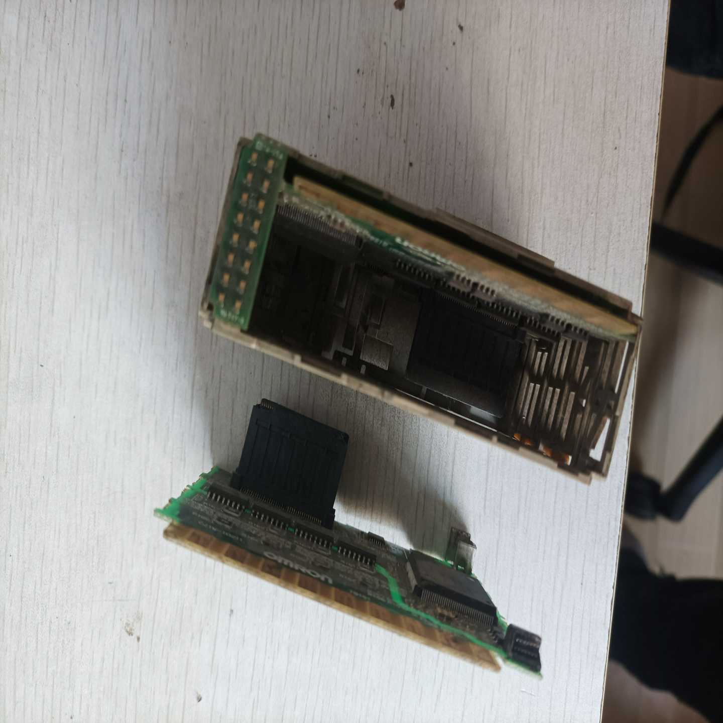 plc模块 CJ1W-OD211 ID211（电子设备）