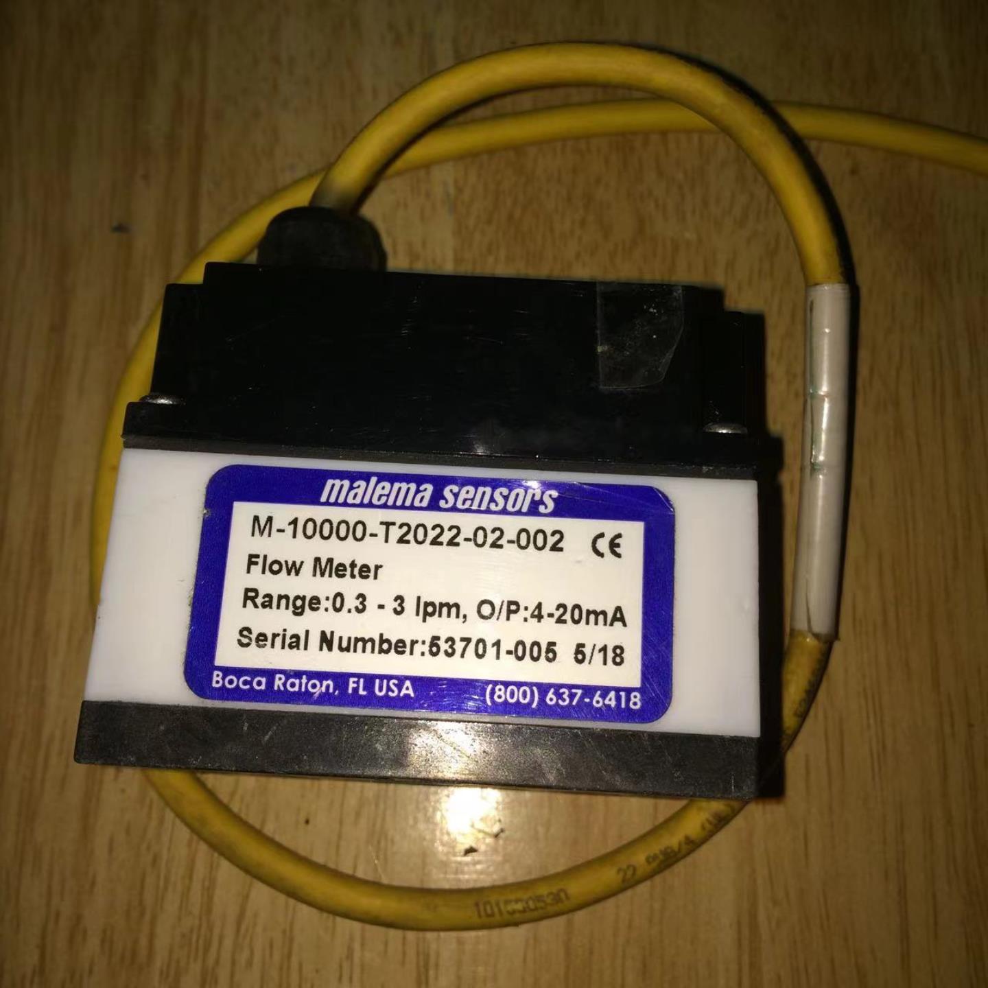 MALEMA流量计型号M-10000-T2022-02-0--议价商品