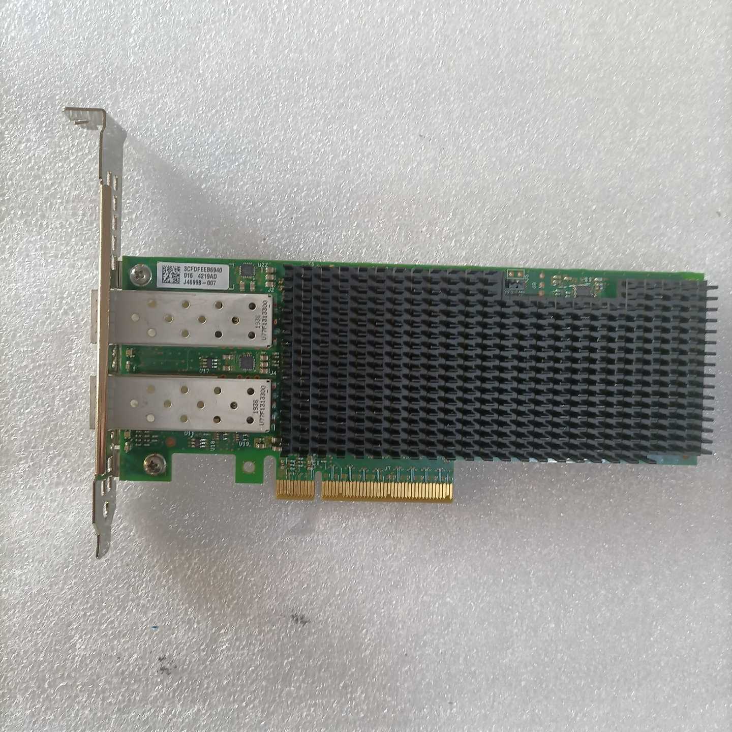 Intel 双光口25G万兆网卡~询价