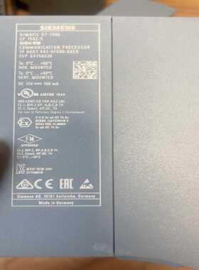 【星慕电子】6GK7542-5FX00-0XE0冲新裸机，实物图联系