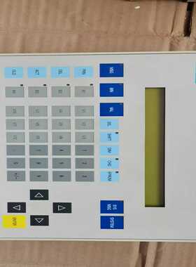 西门子SIMADYN D OP2触摸屏出售！型号：6DD16--议价商品