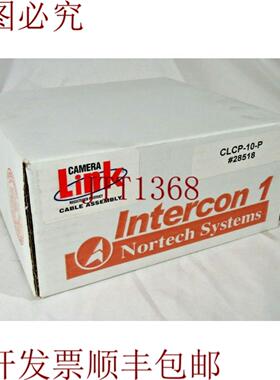 供应INTERCON 1 NORTECH 系统 CLCP-10-P39623 连接电缆