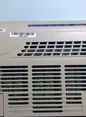 艾默生OVATION2C-247模拟量输入模块型号:有--议价商品