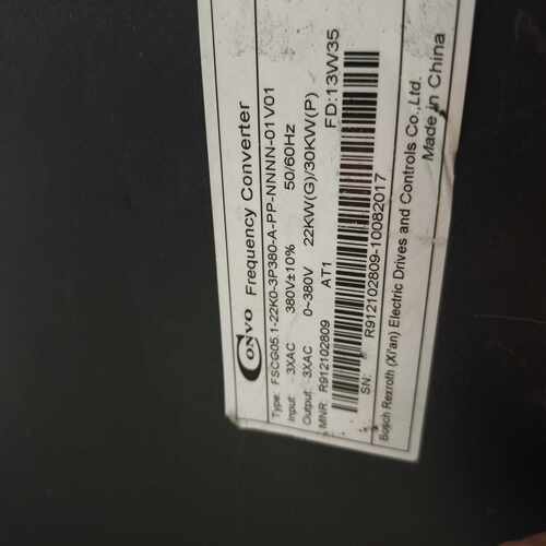 咨询-FSCG05.1-22K0-3P380-A-PP-NNNN-