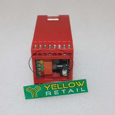 ALLENBRADLEY440R-C23017DUALCHANNELSAFETYRELAY24VAC/D