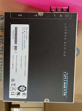 ARTESYN雅特生LCM600Q-N电源未使用询价