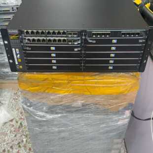 挡板齐全 双AC电源 议价 AC防火墙 华为USG6650