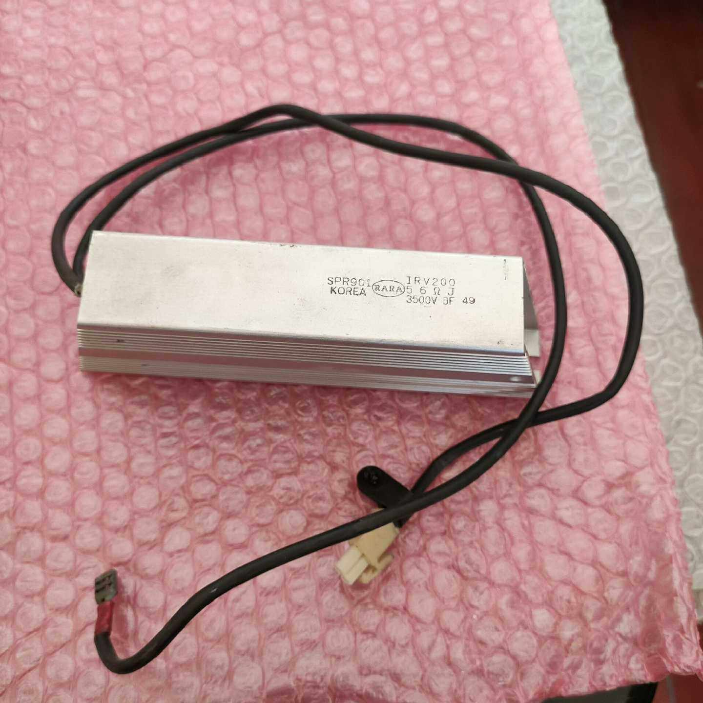 IRV20056欧3500V690变频器启动电阻，原询价