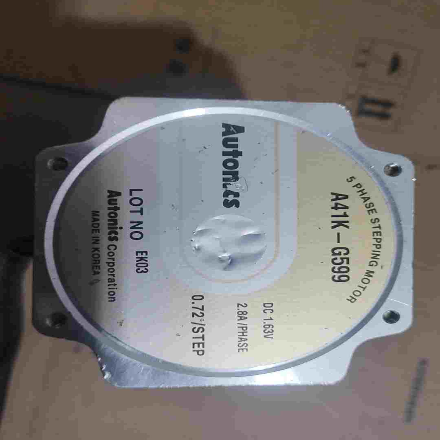 步进电机，奥托尼克斯，Autonics，A41K-G599（佳毅工控）