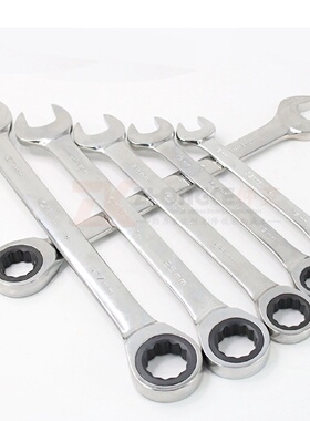 世达棘轮两用扳手叉口快板43201/43203/43205/43208/43212/43215