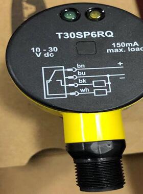 售前询价T30AW3FF200Q1 T30RW3FF200Q1 邦纳BANNER 光电感