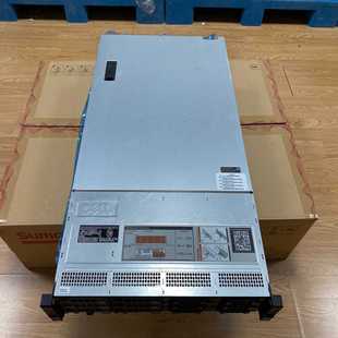 无尘机房下架戴尔R720XD二手服务器3.5寸12盘位 议价商品
