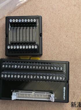 Senmun三铭40位通用端子台全新原装正品D025C议价商品